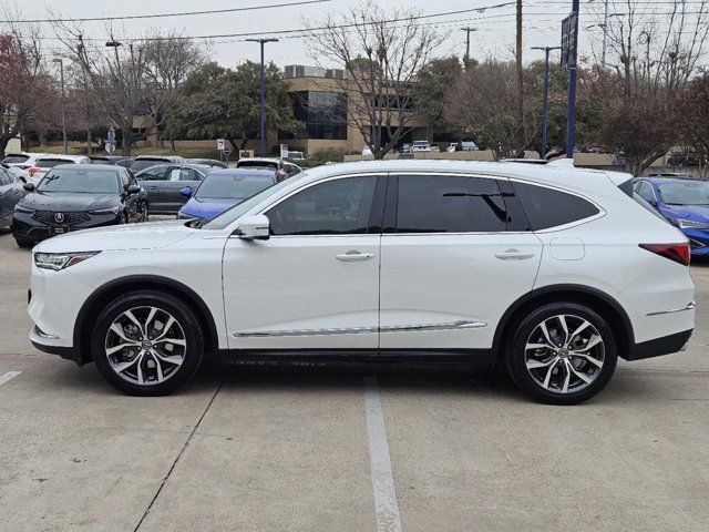 2022 Acura MDX Technology