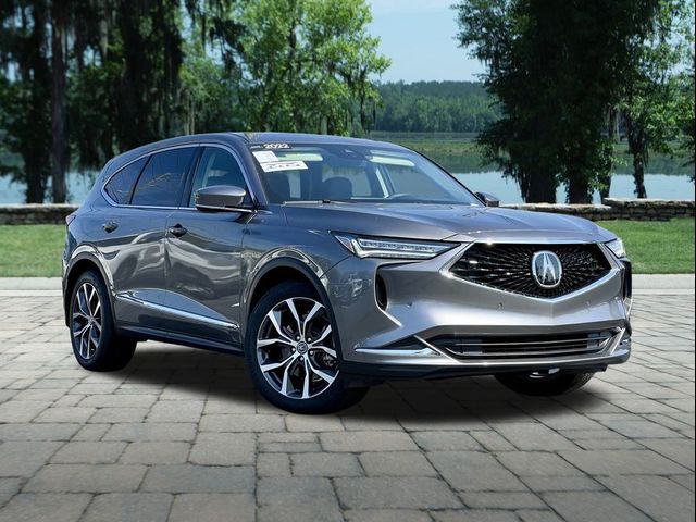 2022 Acura MDX Technology