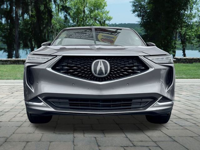 2022 Acura MDX Technology