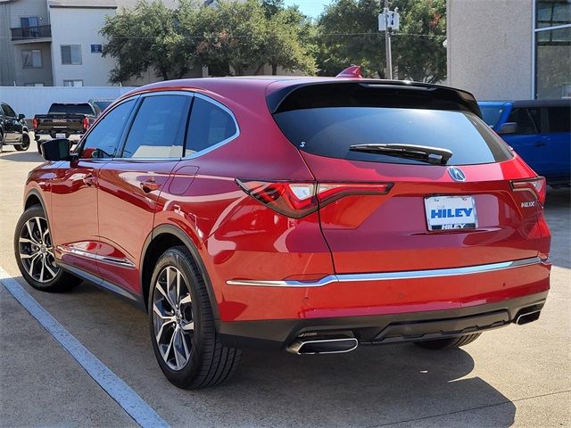 2022 Acura MDX Technology