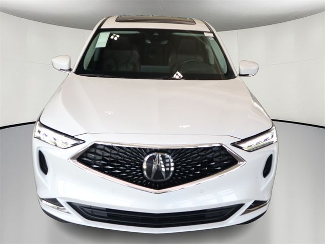 2022 Acura MDX Technology