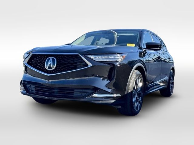 2022 Acura MDX Technology