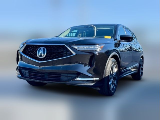 2022 Acura MDX Technology