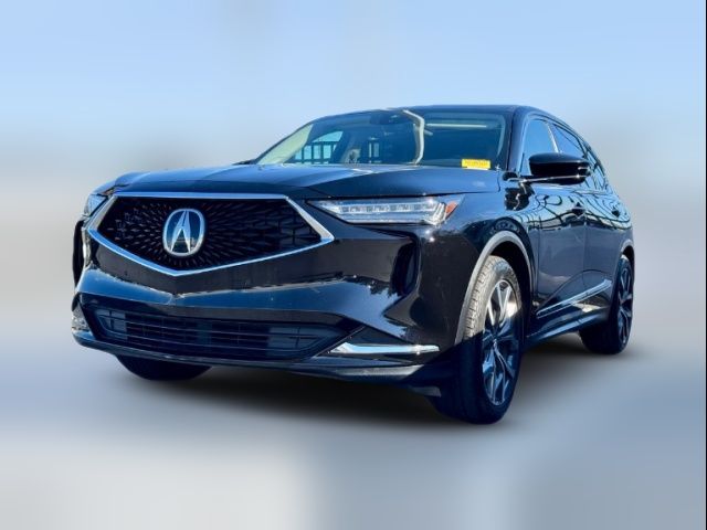 2022 Acura MDX Technology