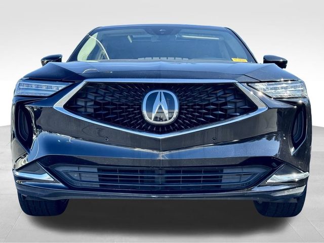 2022 Acura MDX Technology