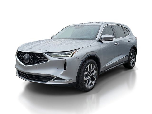 2022 Acura MDX Technology