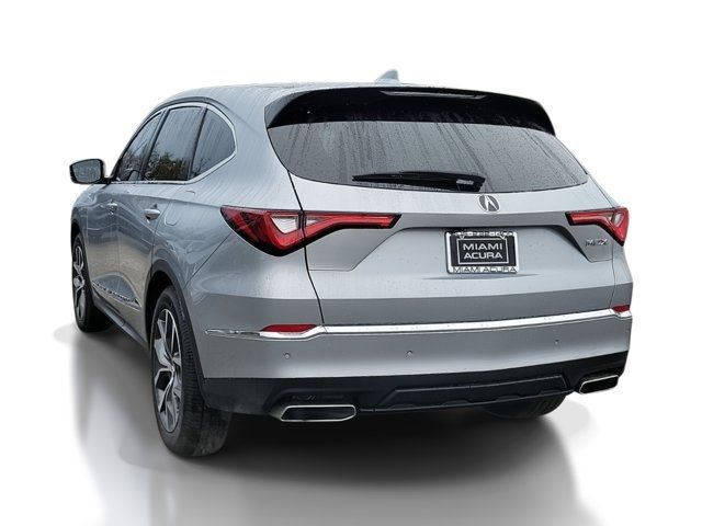 2022 Acura MDX Technology