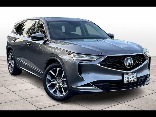 2022 Acura MDX Technology