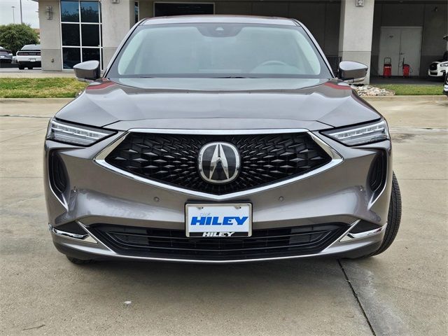 2022 Acura MDX Technology