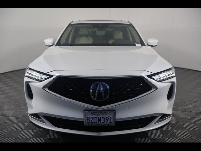 2022 Acura MDX Technology