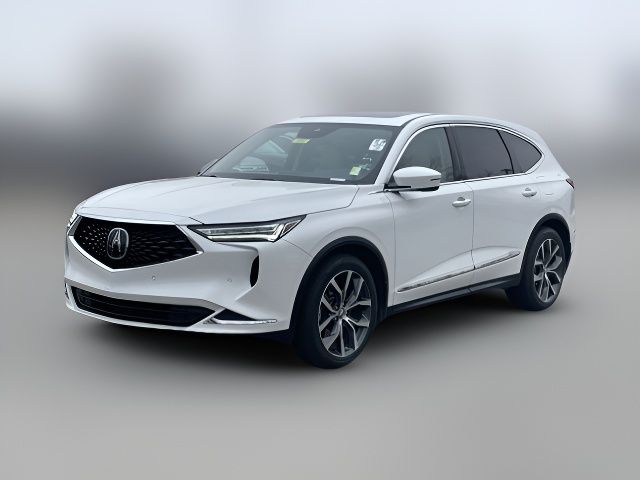 2022 Acura MDX Technology