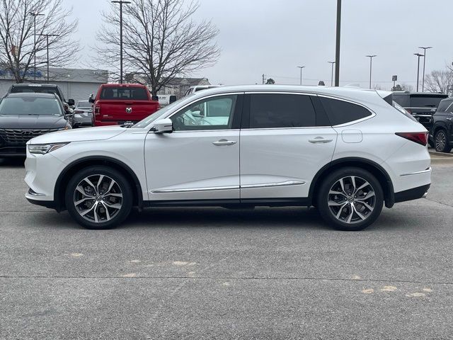 2022 Acura MDX Technology