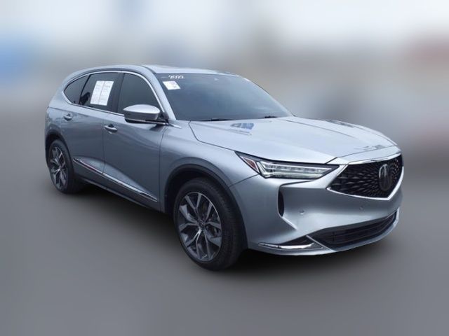 2022 Acura MDX Technology