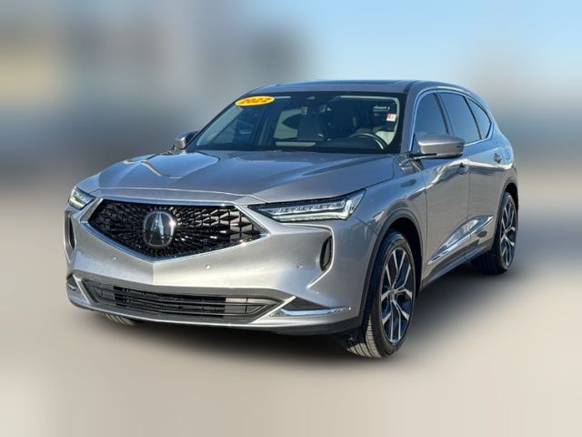 2022 Acura MDX Technology