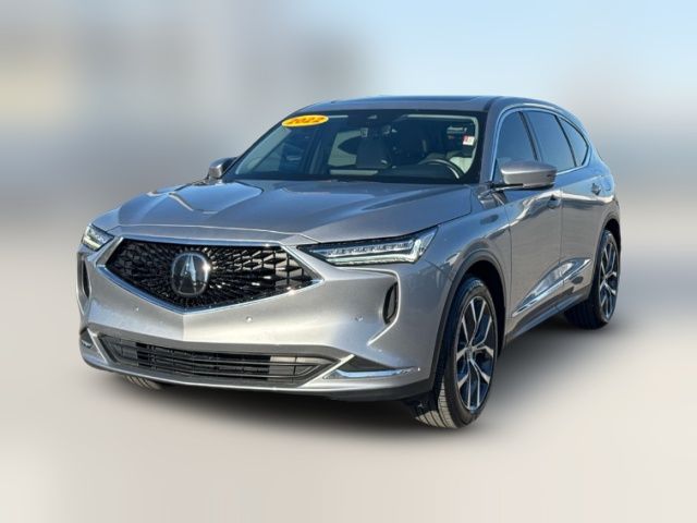 2022 Acura MDX Technology