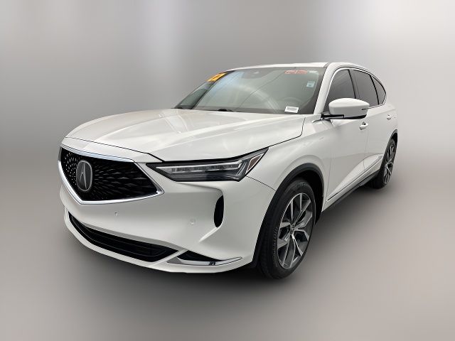 2022 Acura MDX Technology