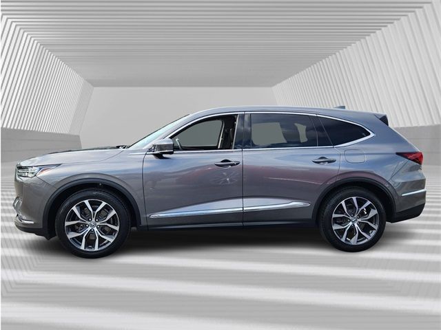 2022 Acura MDX Technology