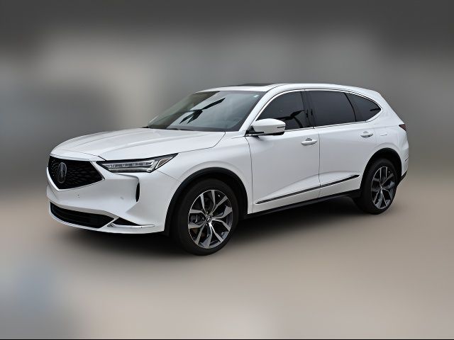 2022 Acura MDX Technology