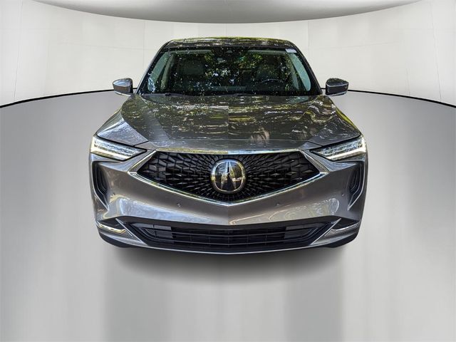 2022 Acura MDX Technology