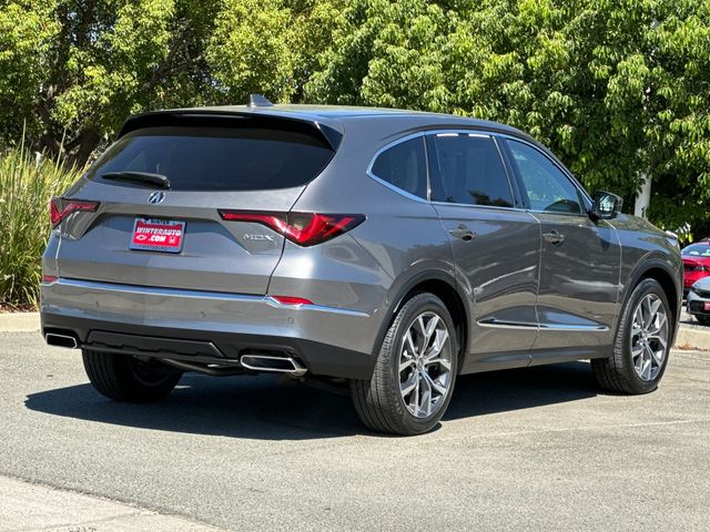 2022 Acura MDX Technology