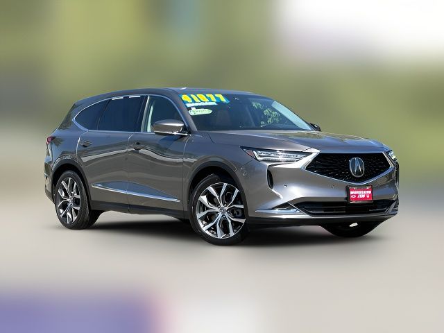 2022 Acura MDX Technology