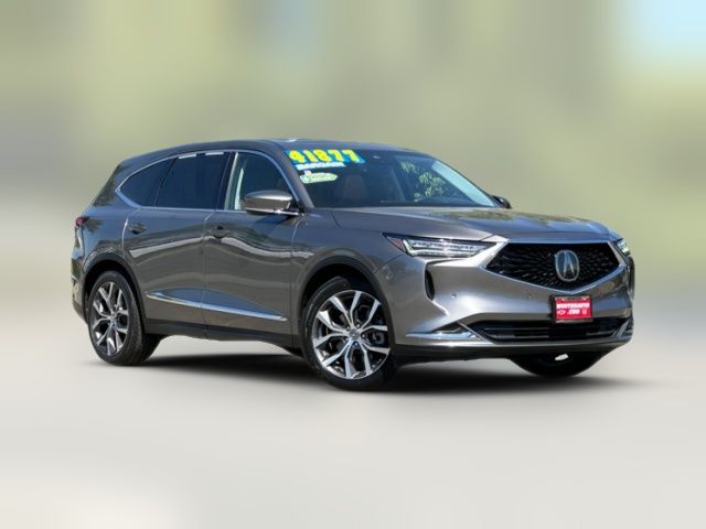 2022 Acura MDX Technology