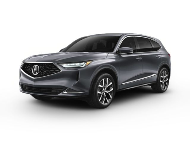 2022 Acura MDX Technology