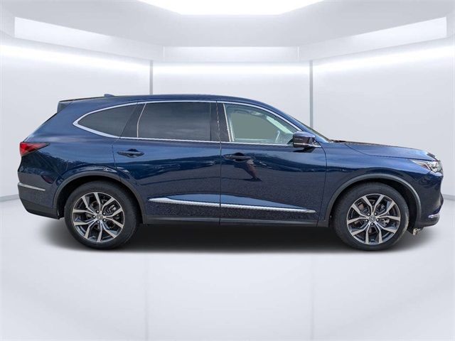 2022 Acura MDX Technology