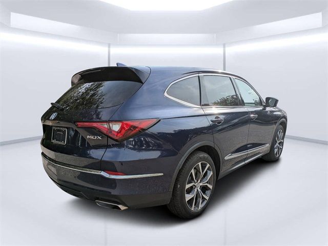 2022 Acura MDX Technology