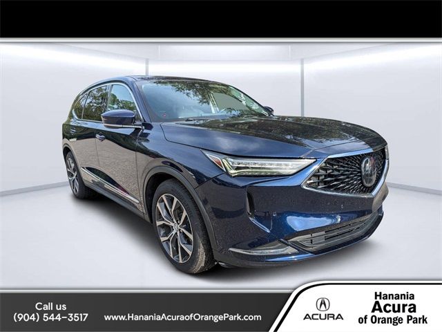 2022 Acura MDX Technology