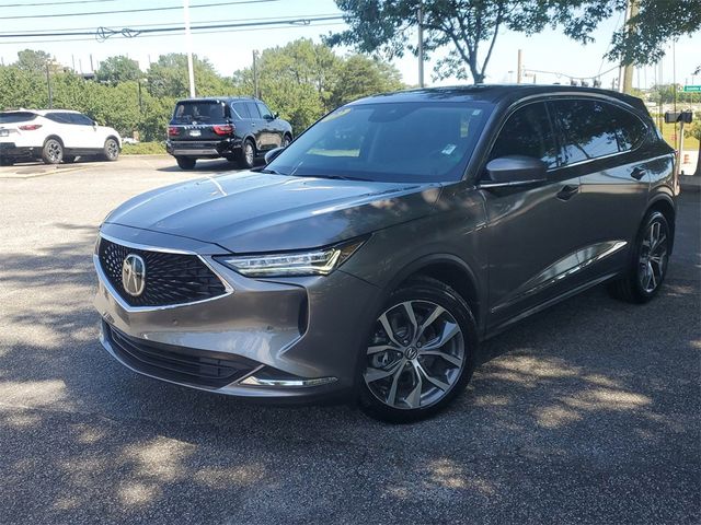 2022 Acura MDX Technology