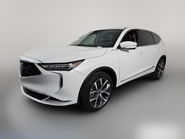 2022 Acura MDX Technology