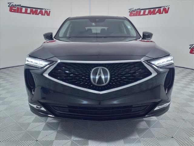 2022 Acura MDX Technology