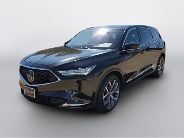 2022 Acura MDX Technology