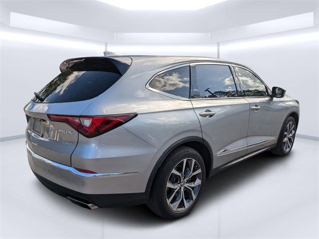 2022 Acura MDX Technology