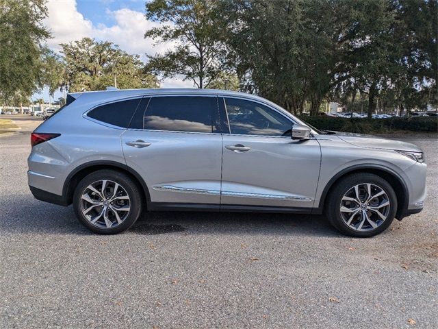 2022 Acura MDX Technology