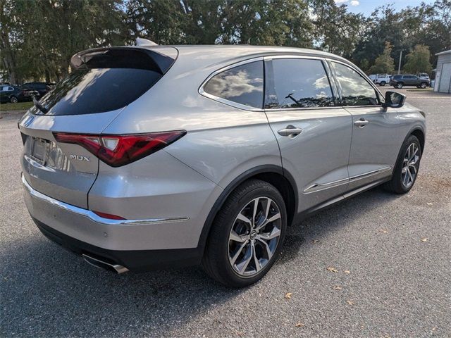 2022 Acura MDX Technology