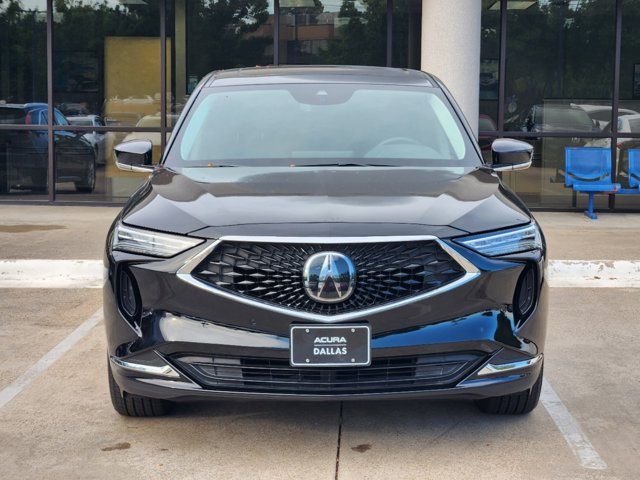 2022 Acura MDX Technology