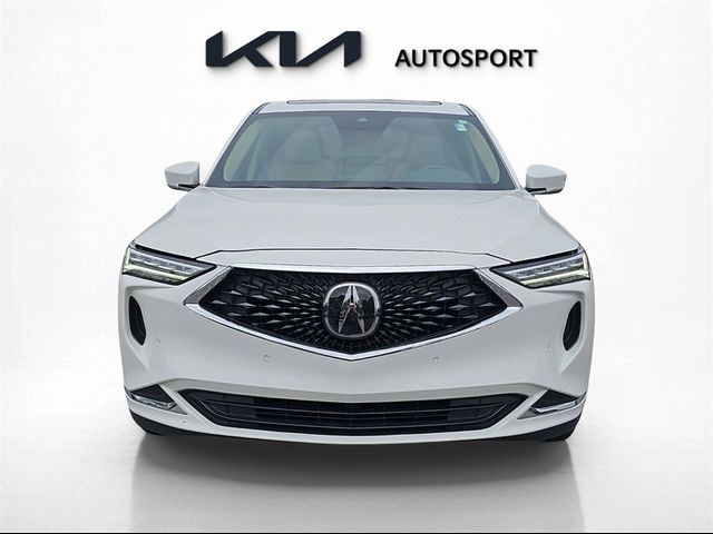 2022 Acura MDX Technology