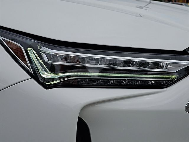 2022 Acura MDX Technology