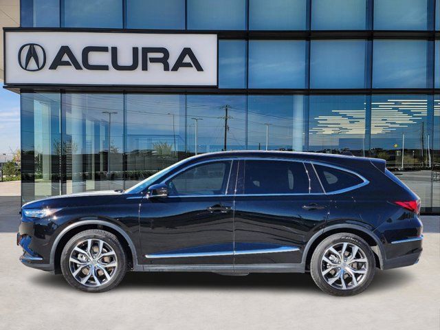 2022 Acura MDX Technology