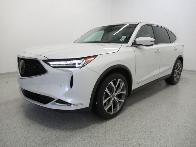 2022 Acura MDX Technology