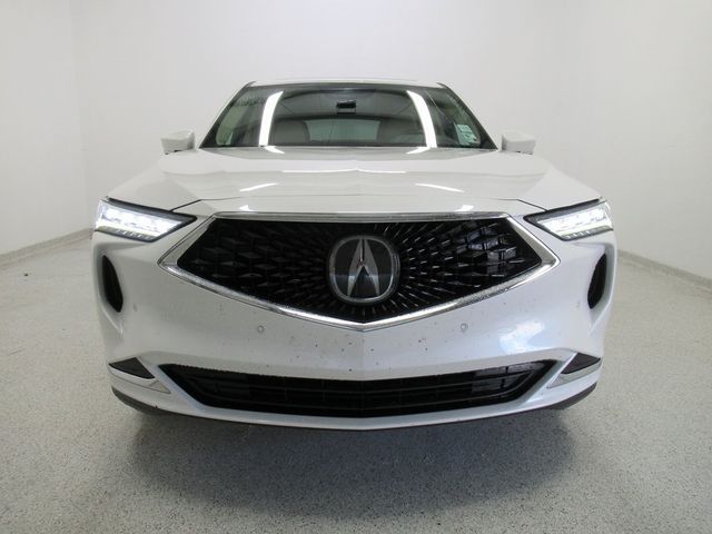 2022 Acura MDX Technology