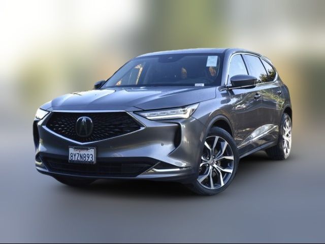 2022 Acura MDX Technology