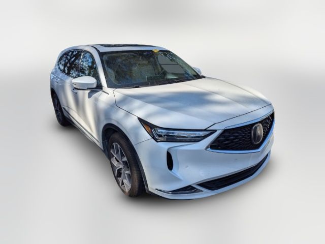 2022 Acura MDX Technology