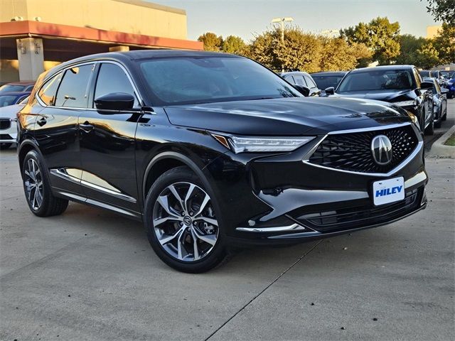 2022 Acura MDX Technology