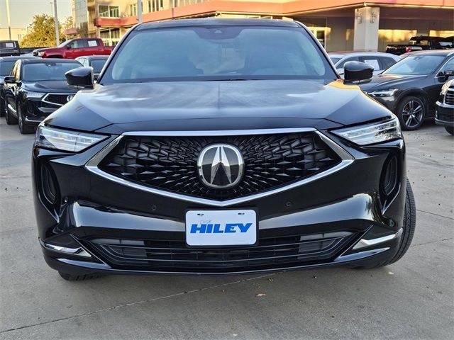 2022 Acura MDX Technology