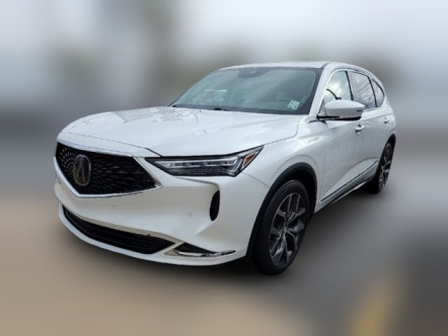 2022 Acura MDX Technology