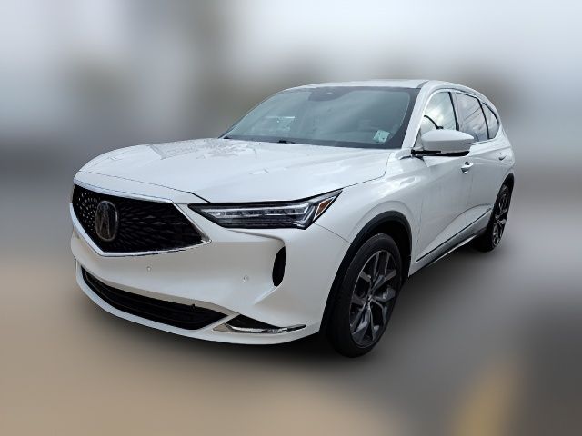 2022 Acura MDX Technology