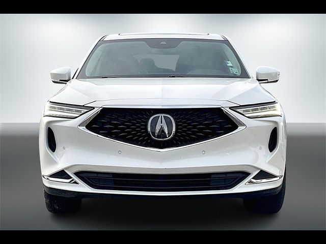 2022 Acura MDX Technology